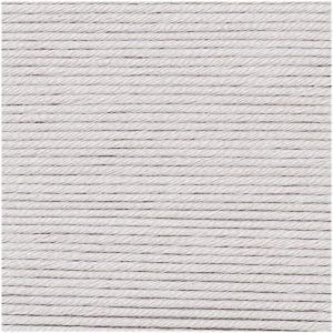 Rico Design Essentials Cotton dk 50g 120m silbergrau