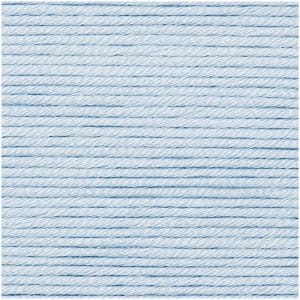 Rico Design Essentials Cotton dk 50g 120m hellblau