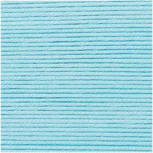 Rico Design Essentials Cotton dk 50g 120m aquamarin