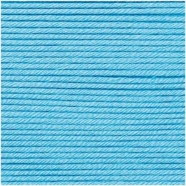 Rico Design Essentials Cotton dk 50g 120m türkis