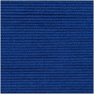 Rico Design Essentials Cotton dk 50g 120m royal