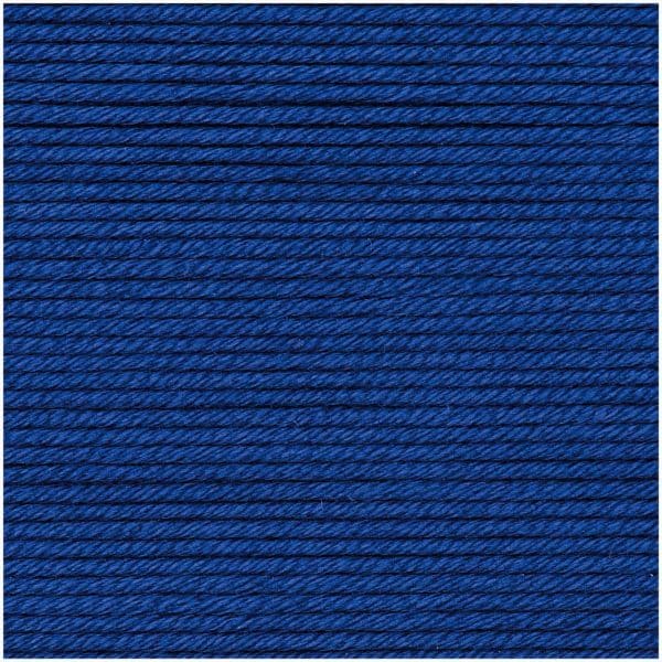 Rico Design Essentials Cotton dk 50g 120m royal