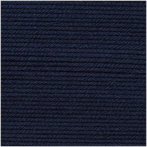 Rico Design Essentials Cotton dk 50g 120m marine