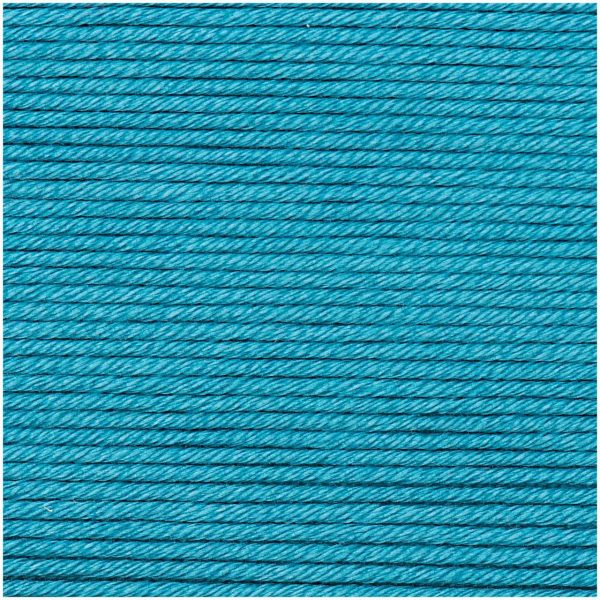 Rico Design Essentials Cotton dk 50g 120m dunkelpetrol