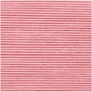 Rico Design Essentials Cotton dk 50g 120m perlrosa