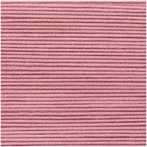 Rico Design Essentials Cotton dk 50g 120m dunkelrosa