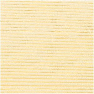 Rico Design Essentials Cotton dk 50g 120m zitrone