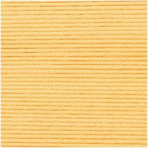 Rico Design Essentials Cotton dk 50g 120m banane