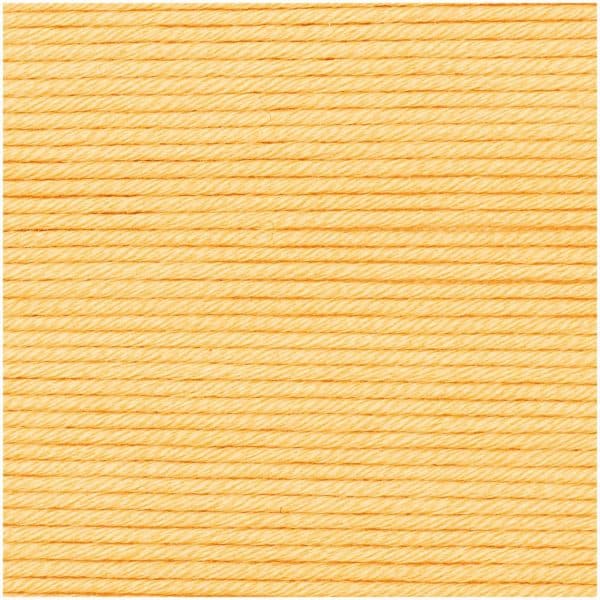 Rico Design Essentials Cotton dk 50g 120m banane