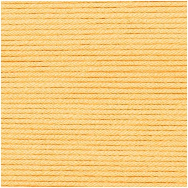 Rico Design Essentials Cotton dk 50g 120m banane