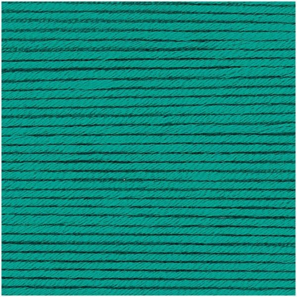 Rico Design Essentials Cotton dk 50g 120m dunkelgrün