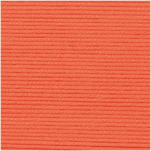 Rico Design Essentials Cotton dk 50g 120m kürbis
