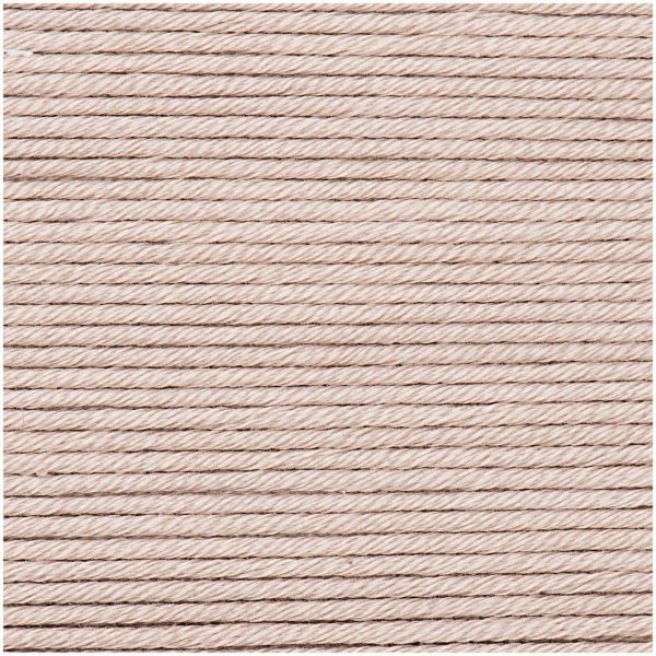 Rico Design Essentials Cotton dk 50g 120m beige