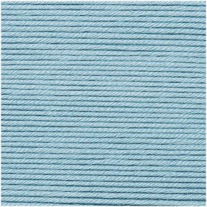 Rico Design Essentials Cotton dk 50g 120m aqua