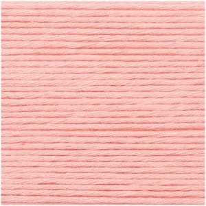 Rico Design Creative Cotton aran 50g 85m lachs