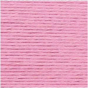 Rico Design Creative Cotton aran 50g 85m smokey pink