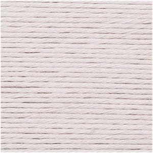 Rico Design Creative Cotton aran 50g 85m silbergrau