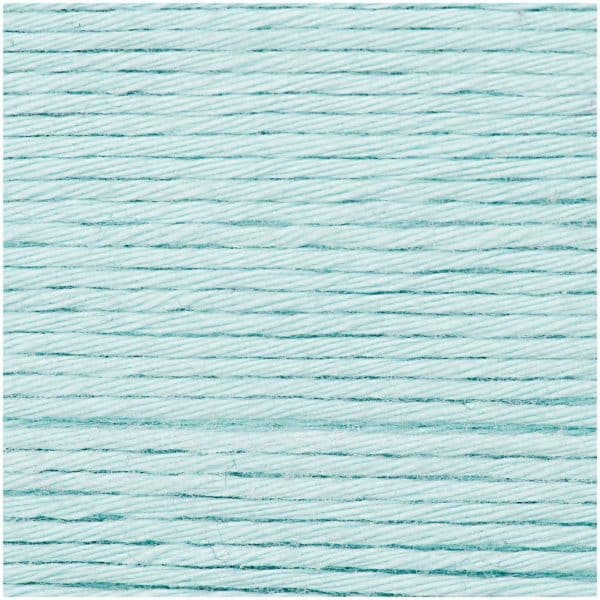 Rico Design Creative Cotton aran 50g 85m hellblau