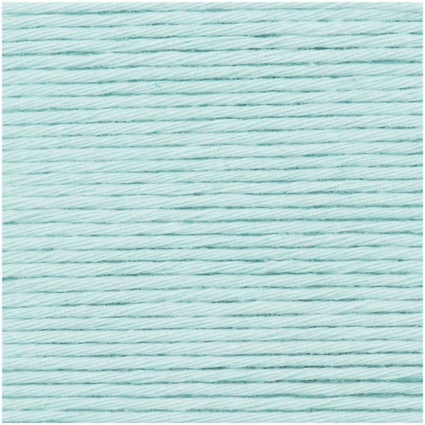 Rico Design Creative Cotton aran 50g 85m eisblau