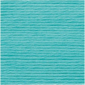 Rico Design Creative Cotton aran 50g 85m himmelblau