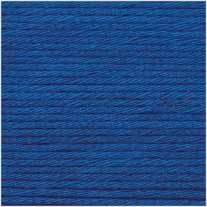 Rico Design Creative Cotton aran 50g 85m royal