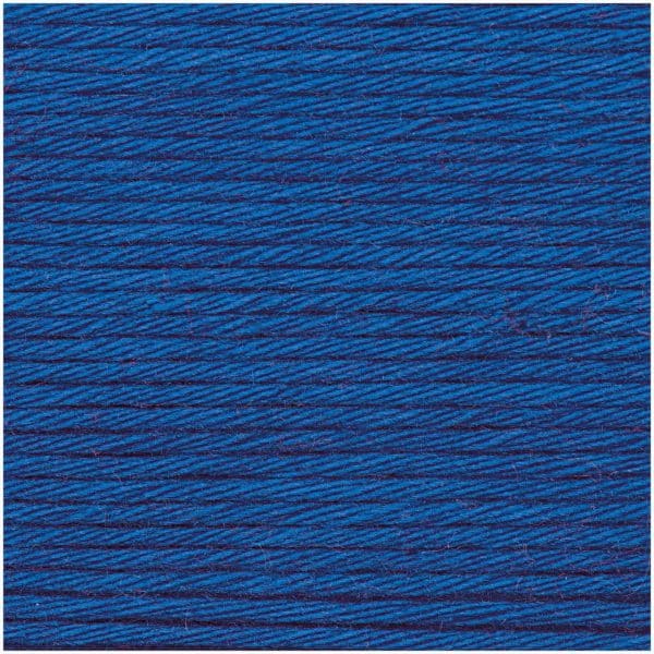 Rico Design Creative Cotton aran 50g 85m royal