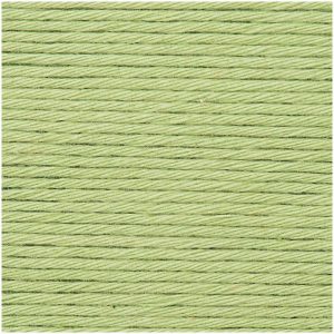 Rico Design Creative Cotton aran 50g 85m pistazie