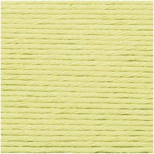 Rico Design Creative Cotton aran 50g 85m pistazie hell