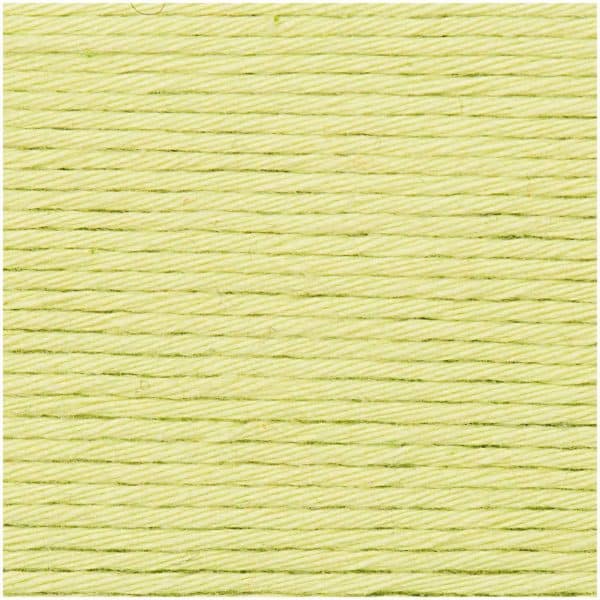 Rico Design Creative Cotton aran 50g 85m pistazie hell