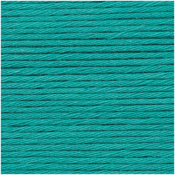 Rico Design Creative Cotton aran 50g 85m petrol