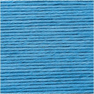 Rico Design Creative Cotton aran 50g 85m blau