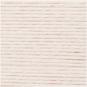 Rico Design Creative Cotton aran 50g 85m natur