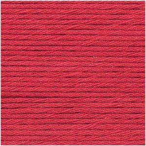 Rico Design Creative Cotton aran 50g 85m kirsche