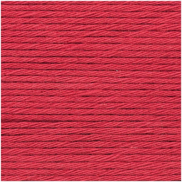 Rico Design Creative Cotton aran 50g 85m kirsche