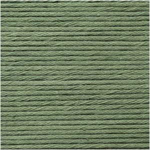 Rico Design Creative Cotton aran 50g 85m efeu
