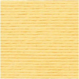 Rico Design Creative Cotton aran 50g 85m banane