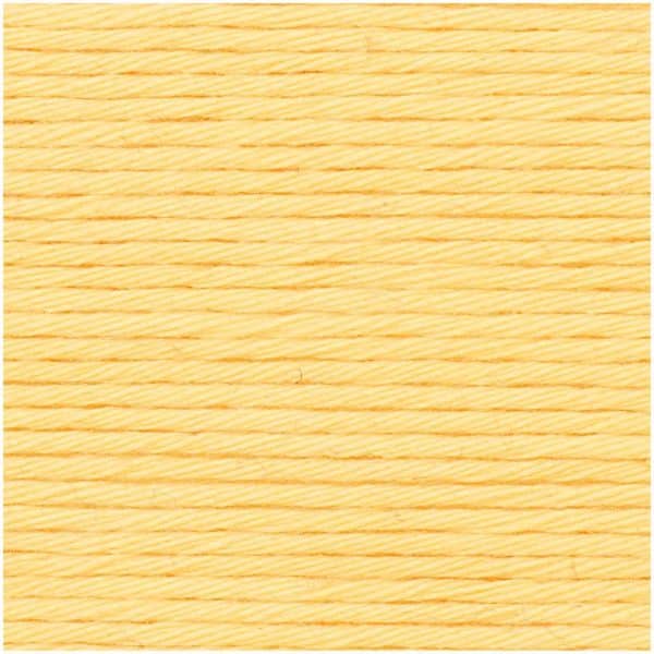 Rico Design Creative Cotton aran 50g 85m banane