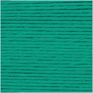 Rico Design Creative Cotton aran 50g 85m smaragd