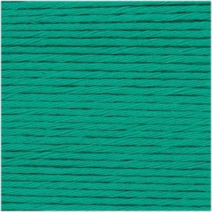 Rico Design Creative Cotton aran 50g 85m smaragd