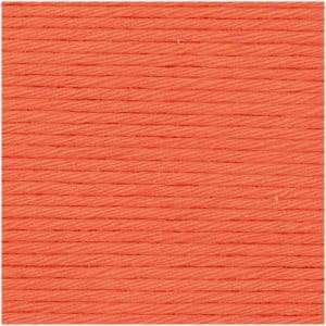 Rico Design Creative Cotton aran 50g 85m orange