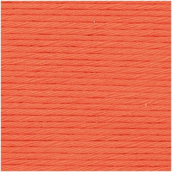 Rico Design Creative Cotton aran 50g 85m orange