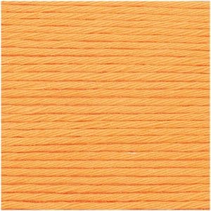 Rico Design Creative Cotton aran 50g 85m mandarine