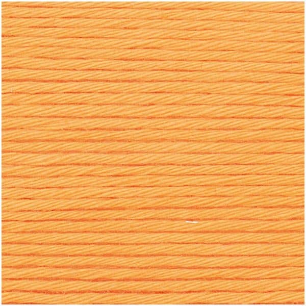 Rico Design Creative Cotton aran 50g 85m mandarine