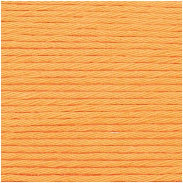 Rico Design Creative Cotton aran 50g 85m mandarine