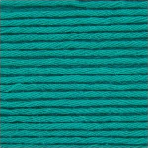 Rico Design Creative Cotton aran 50g 85m aqua