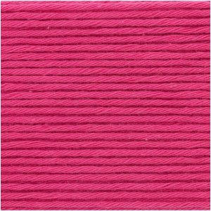 Rico Design Creative Cotton aran 50g 85m Flamingo