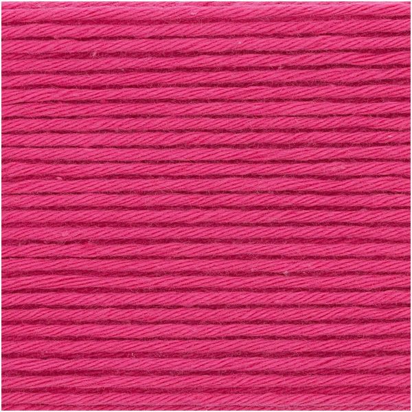 Rico Design Creative Cotton aran 50g 85m Flamingo