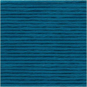 Rico Design Creative Cotton aran 50g 85m ozeanblau