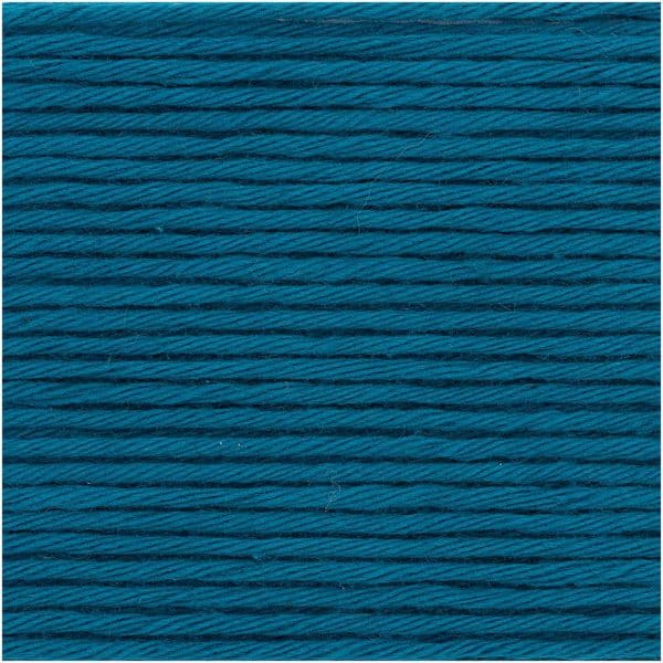 Rico Design Creative Cotton aran 50g 85m ozeanblau