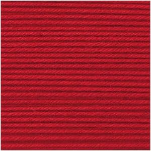 Rico Design Essentials Merino dk 50g 120m rot